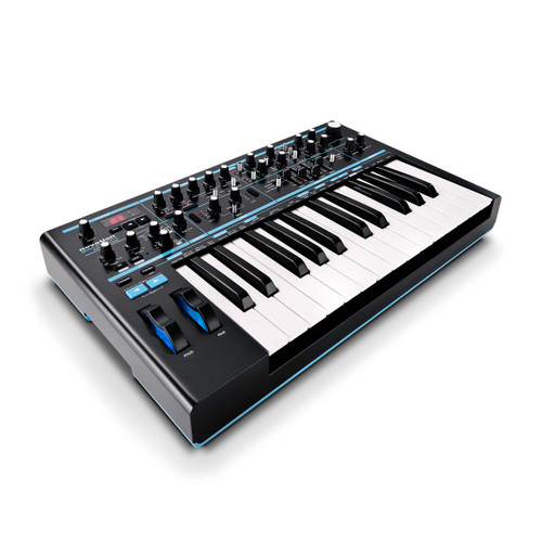 Novation Bass Station II Left