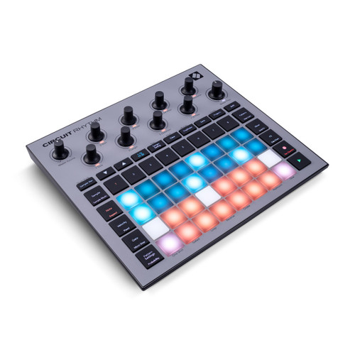 Novation Circuit Rhythm Left