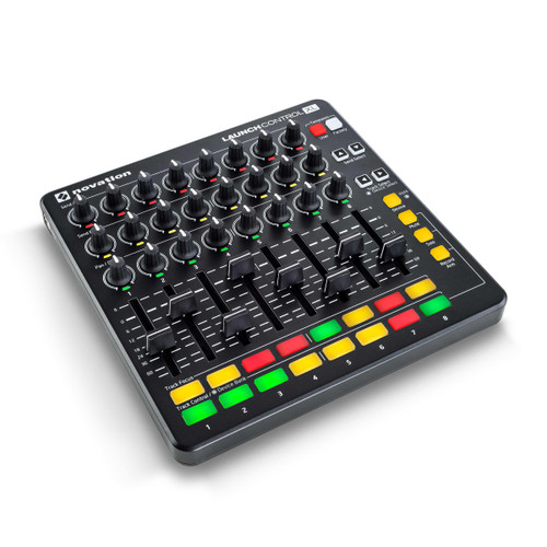 Novation Launch Control XL MK2 Left
