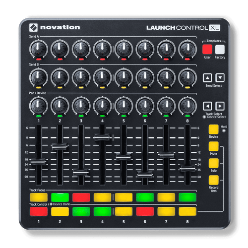 Novation Launch Control XL MK2