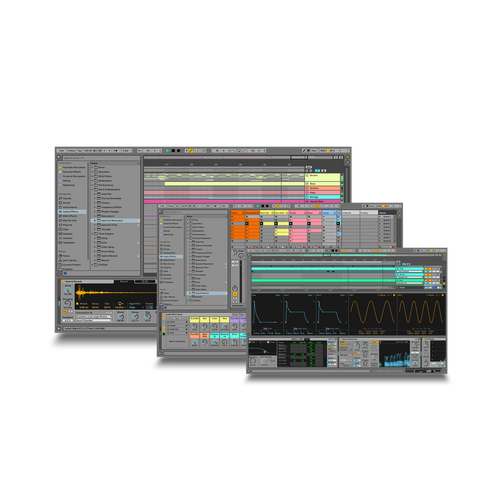 Ableton Live Suite Upgrade
