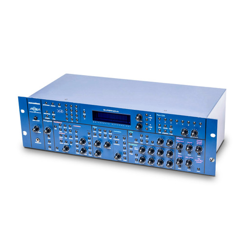 Novation Supernova Side