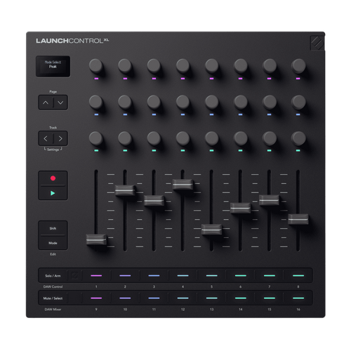 Launch Control XL MK3 Straight Top