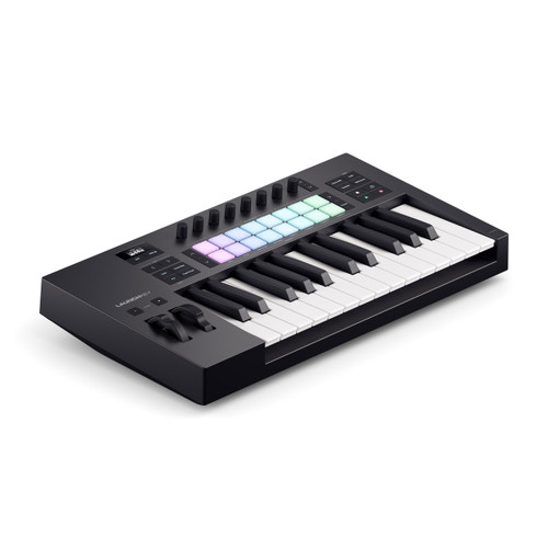 Novation Launchkey 25 [MK4] Left