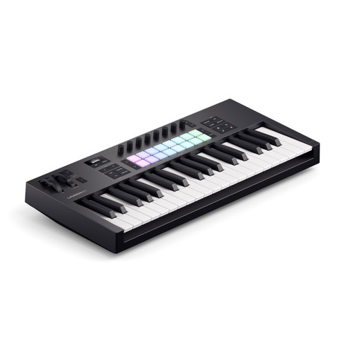 Novation Launchkey 37 [MK4] Left