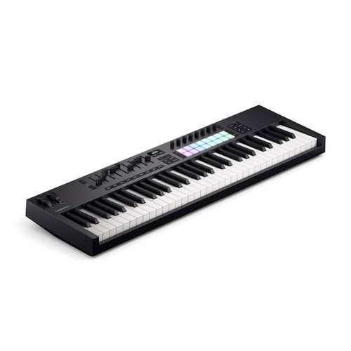 Novation Launchkey 61 [MK4] Left