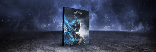ELDEN RING NIGHTREIGN - THE OFFICIAL COMPANION GUIDE (FR)