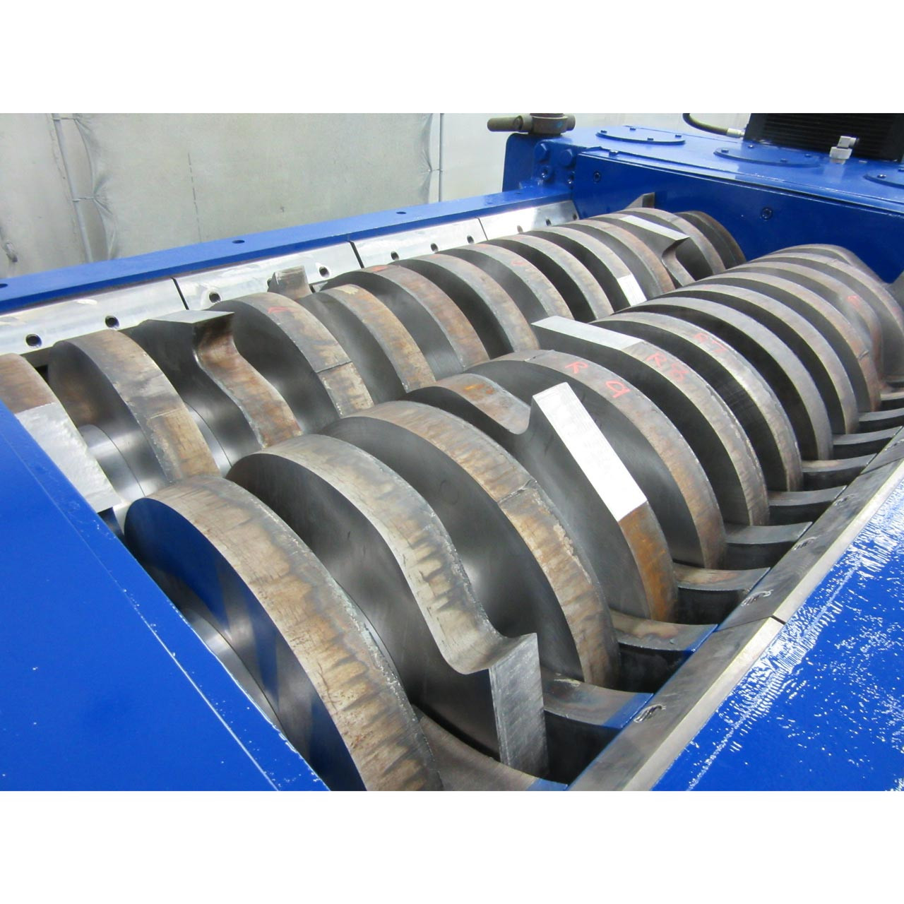 ST-400 Industrial Shredder