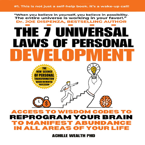 The 7 Universal Laws Of Personal Development