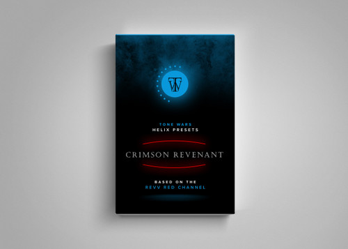 Crimson Revenant-Helix