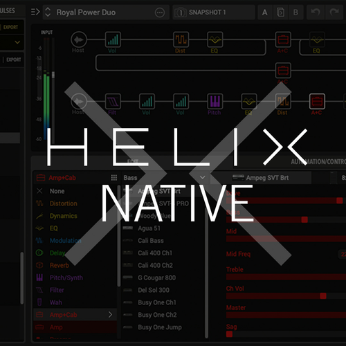 Helix Native