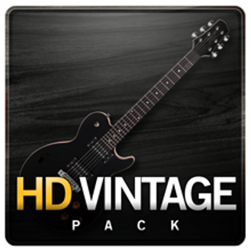 HD Vintage Pack