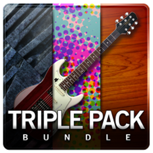 Triple Pack Bundle
