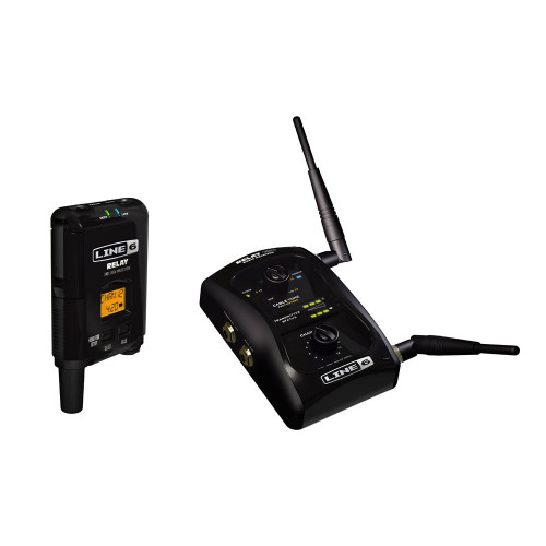 RELAY G50 Digital Guitar Wireless System