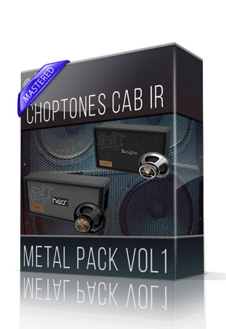 Metal Pack vol.1 Cabinet IR