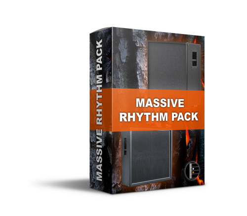 MASSIVE RHYTHM PACK