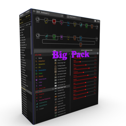 Helix Big Pack