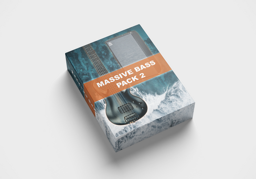 MASSIVE BASS PACK 2