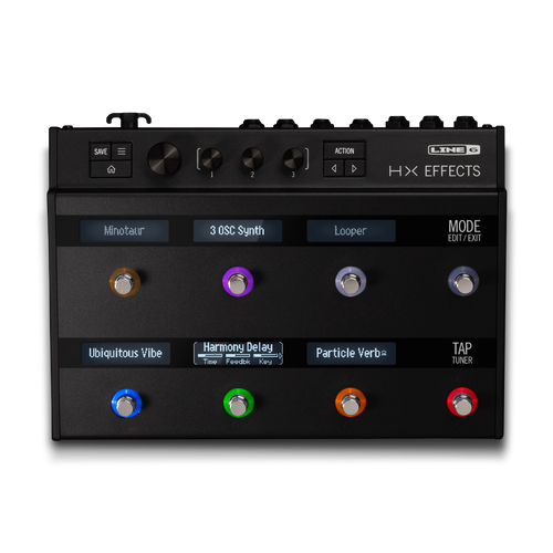 HX Effects Processor (Certified Refurbished)