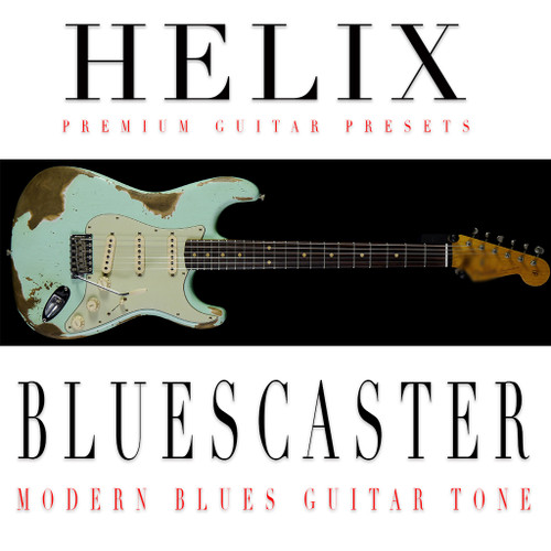 Bluescaster for Helix