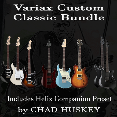 Variax Custom Classic Bundle