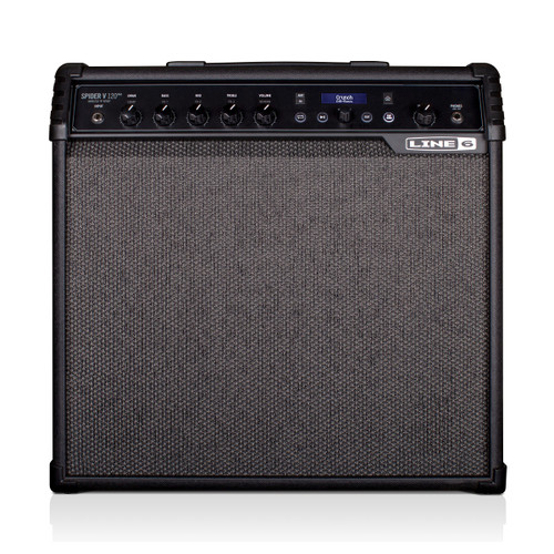 Spider V 120 MkII Combo Guitar Amp