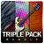 Triple Pack Bundle